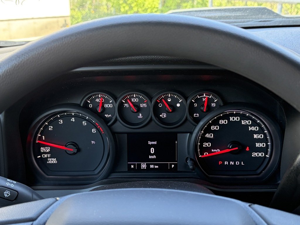 2026 Chevrolet Silverado 1500 in Joliette, Quebec - 13 - w1024h768px