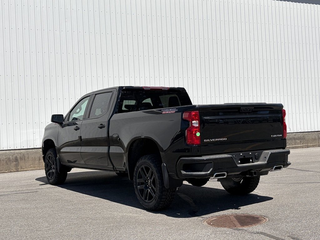 2026 Chevrolet Silverado 1500 in Joliette, Quebec - 4 - w1024h768px