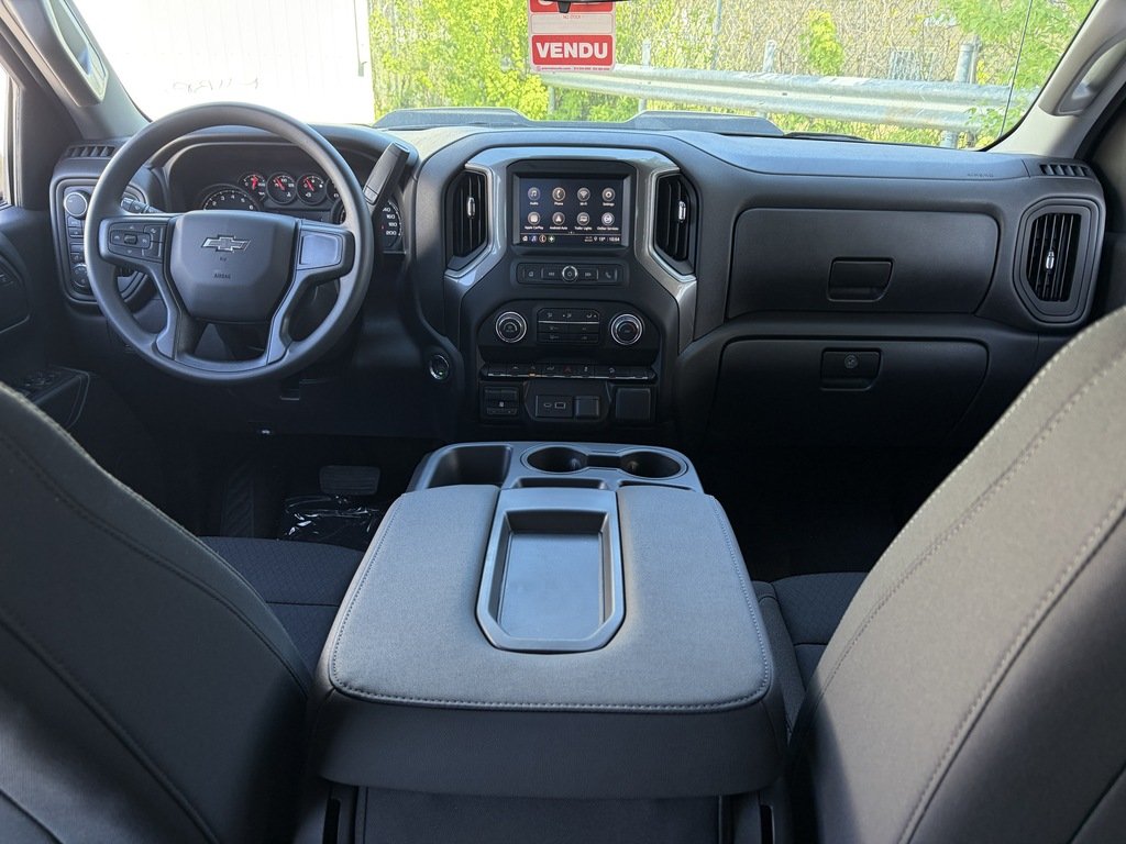 2026 Chevrolet Silverado 1500 in Joliette, Quebec - 10 - w1024h768px