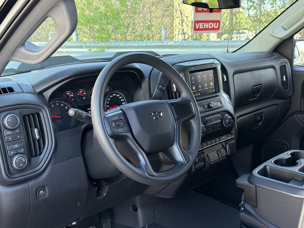 2026 Chevrolet Silverado 1500 in Joliette, Quebec - 7 - w1024h768px