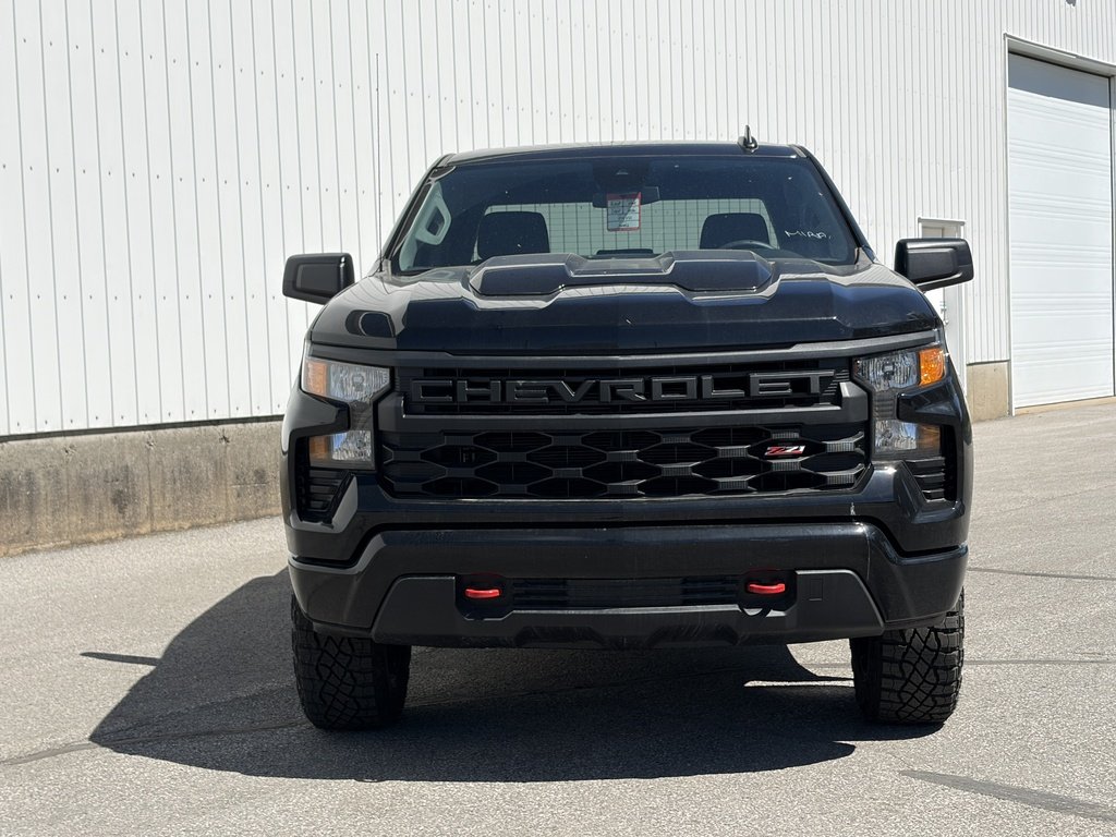 2026 Chevrolet Silverado 1500 in Joliette, Quebec - 2 - w1024h768px