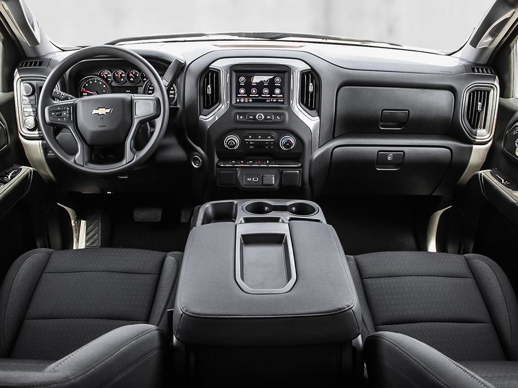 2026 Chevrolet Silverado 1500 in Joliette, Quebec - 22 - w1024h768px