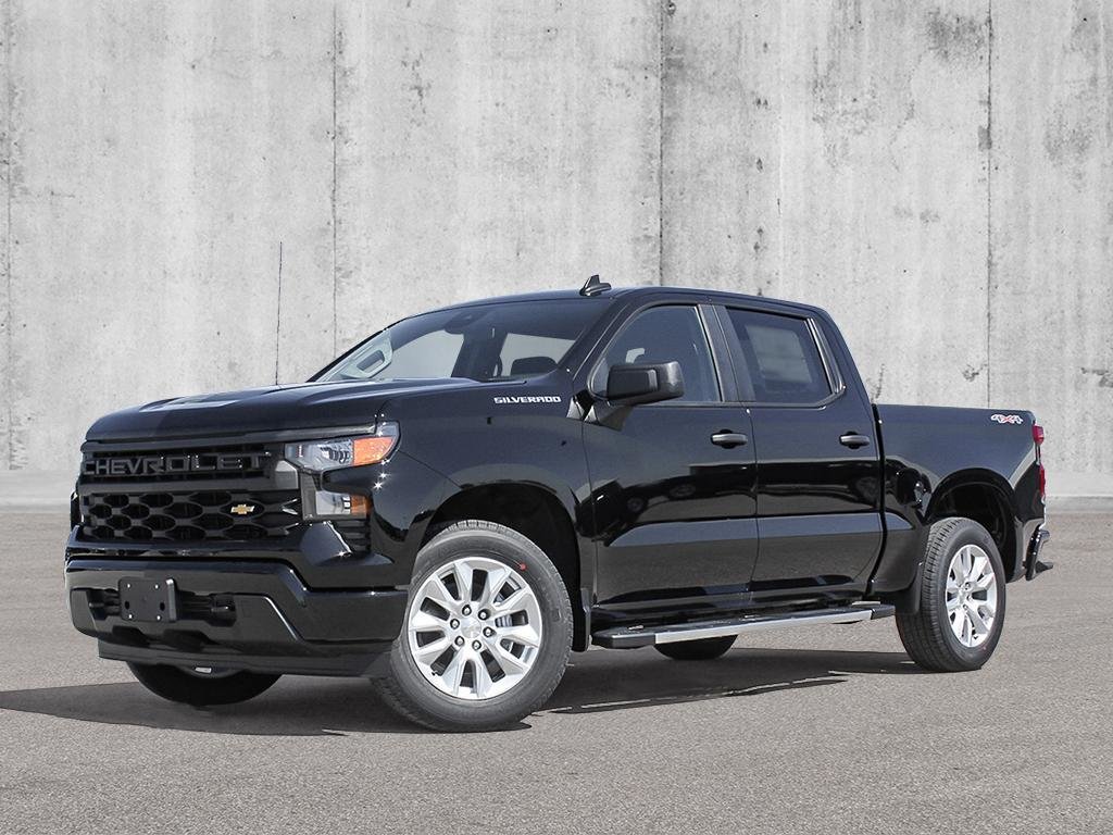 2026 Chevrolet Silverado 1500 in Joliette, Quebec - 1 - w1024h768px