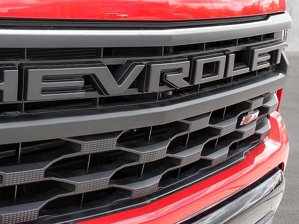 Chevrolet Silverado 1500  2026 à Joliette, Québec - 9 - w1024h768px