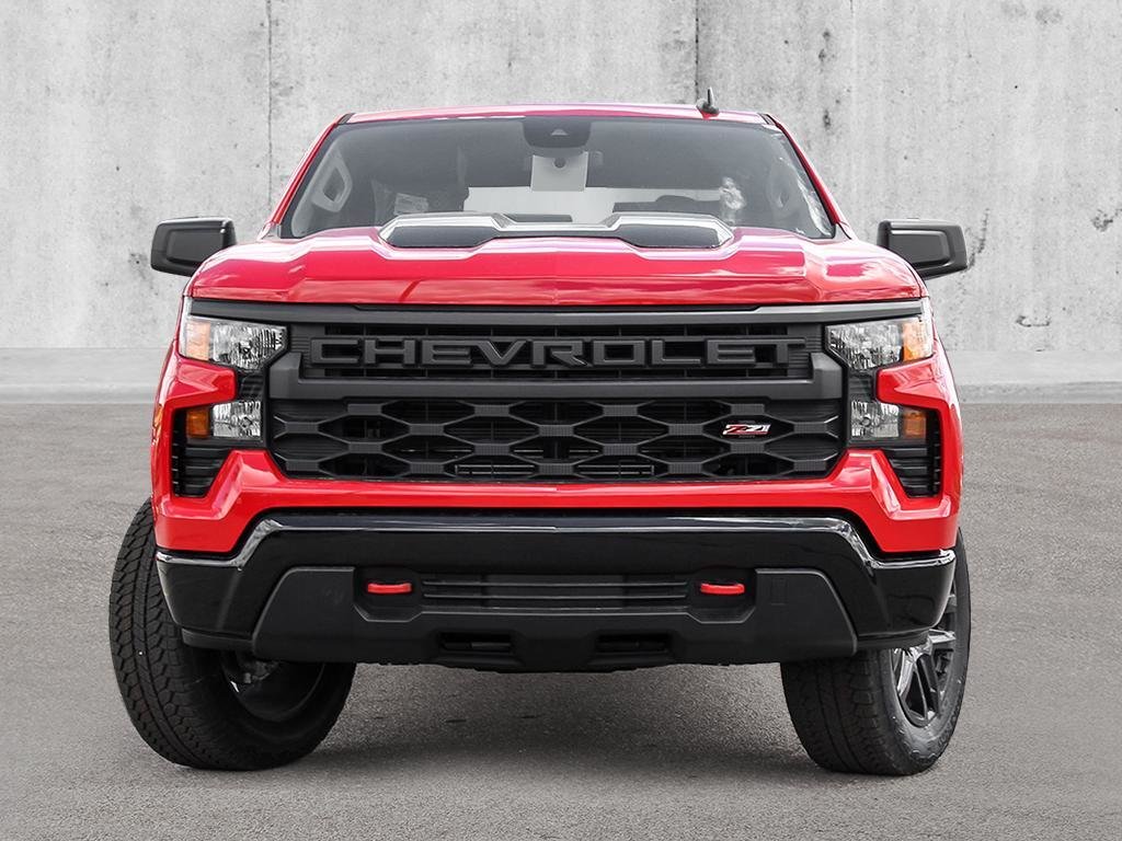 Chevrolet Silverado 1500  2026 à Joliette, Québec - 2 - w1024h768px