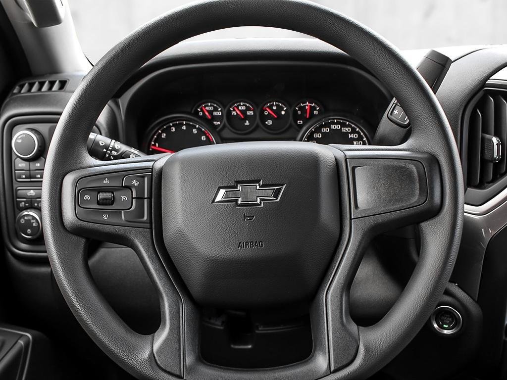 Chevrolet Silverado 1500  2026 à Joliette, Québec - 13 - w1024h768px