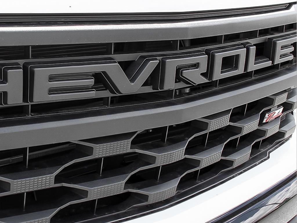 Chevrolet Silverado 1500  2026 à Joliette, Québec - 9 - w1024h768px