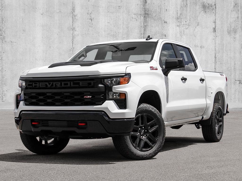 Chevrolet Silverado 1500  2026 à Joliette, Québec - 1 - w1024h768px