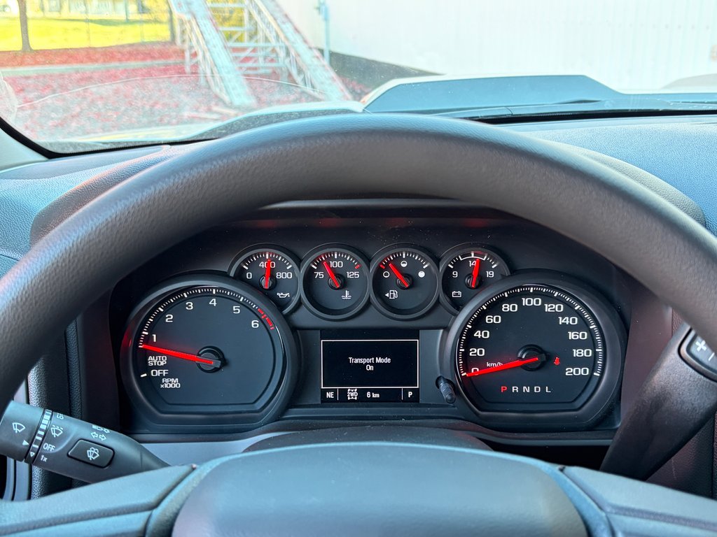 2026 Chevrolet Silverado 1500 in Joliette, Quebec - 13 - w1024h768px