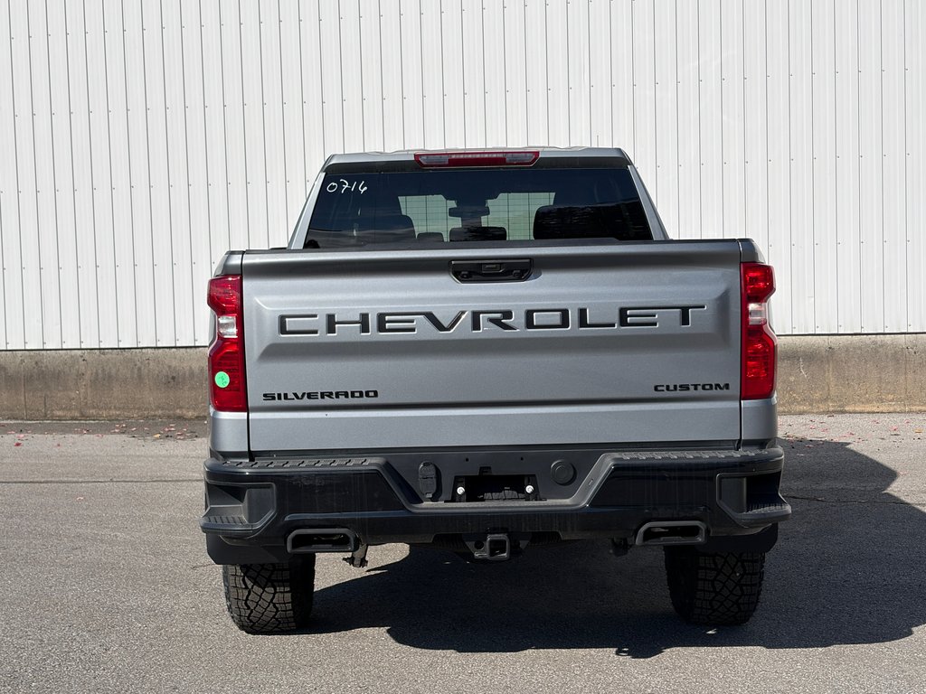 2026 Chevrolet Silverado 1500 in Joliette, Quebec - 5 - w1024h768px