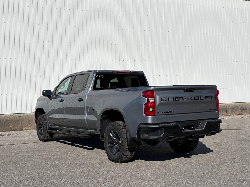 2026 Chevrolet Silverado 1500 in Joliette, Quebec - 4 - w1024h768px