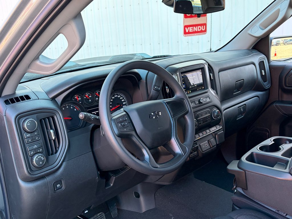2026 Chevrolet Silverado 1500 in Joliette, Quebec - 7 - w1024h768px
