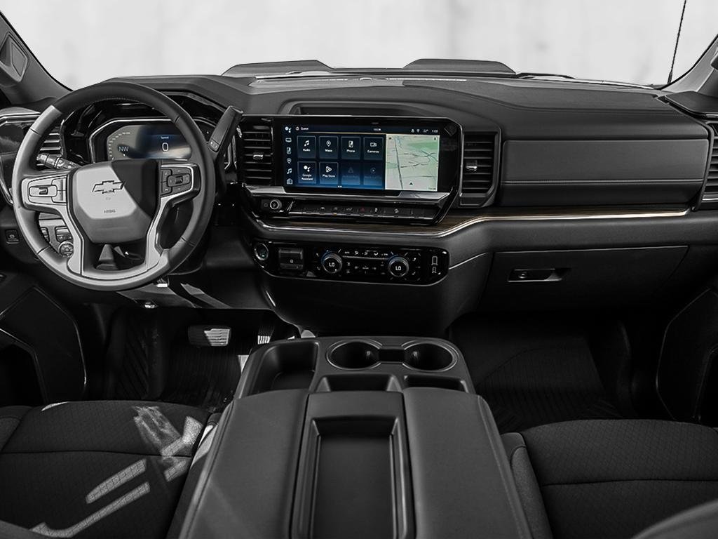 2026 Chevrolet Silverado 1500 in Joliette, Quebec - 21 - w1024h768px