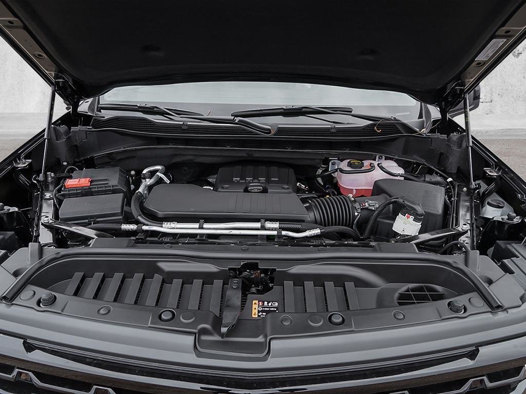 2026 Chevrolet Silverado 1500 in Joliette, Quebec - 6 - w1024h768px