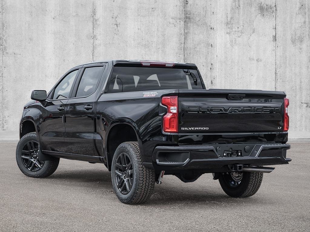 2026 Chevrolet Silverado 1500 in Joliette, Quebec - 4 - w1024h768px