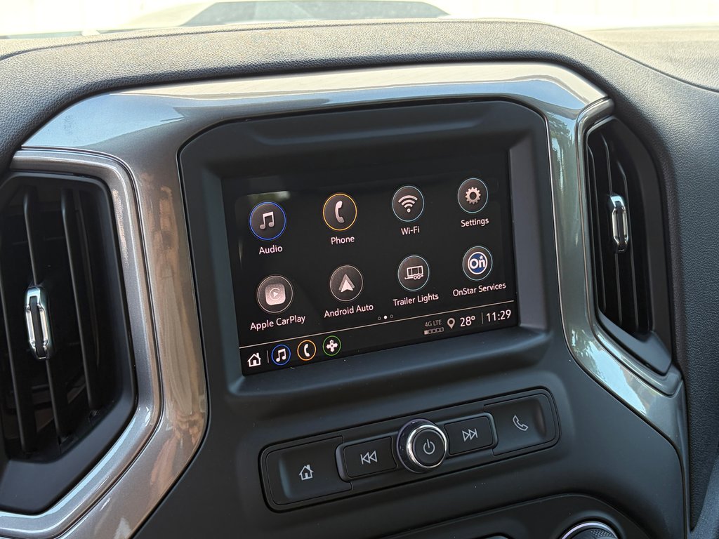 2026 Chevrolet Silverado 1500 in Joliette, Quebec - 14 - w1024h768px