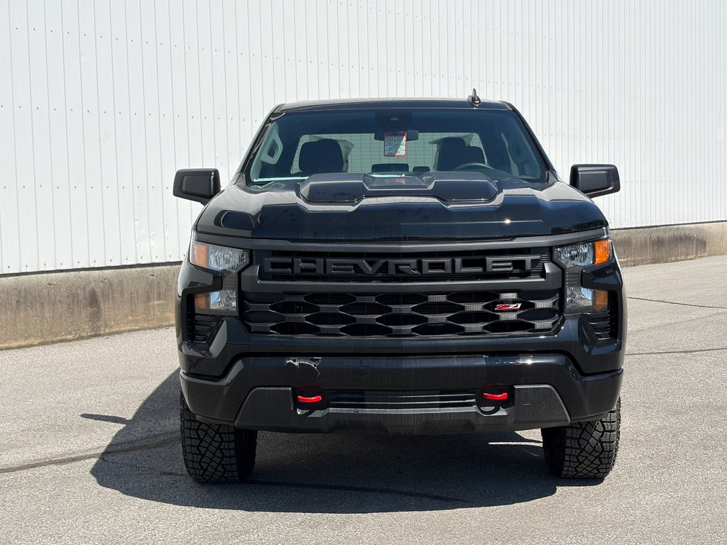 2026 Chevrolet Silverado 1500 in Joliette, Quebec - 2 - w1024h768px