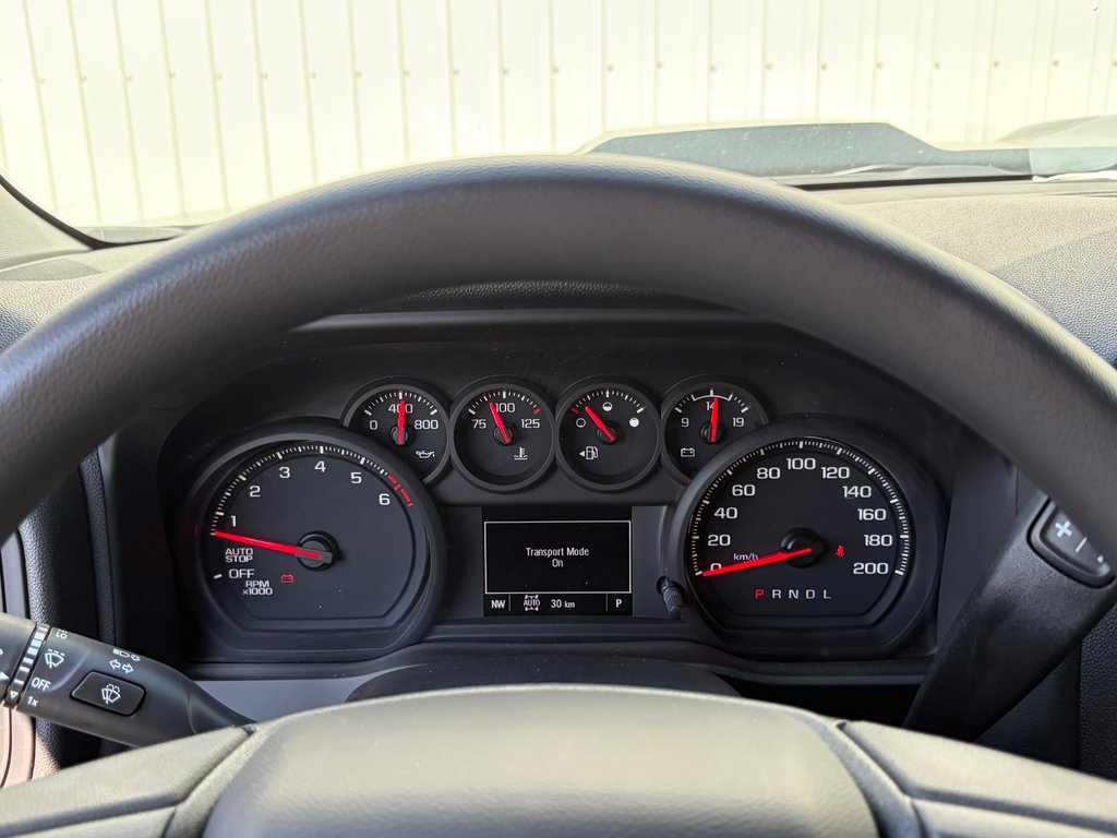 2026 Chevrolet Silverado 1500 in Joliette, Quebec - 13 - w1024h768px