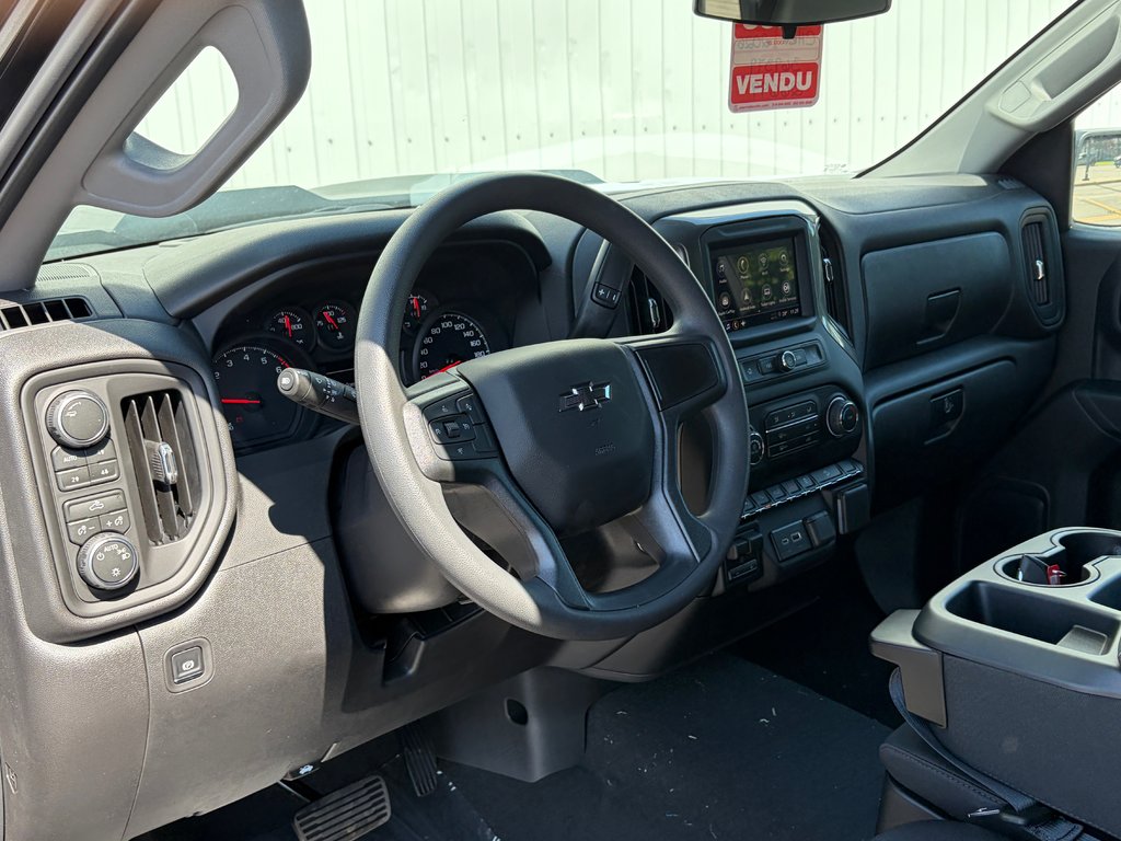 2026 Chevrolet Silverado 1500 in Joliette, Quebec - 7 - w1024h768px