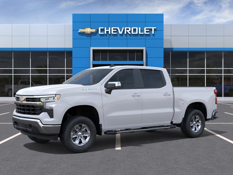 2026 Chevrolet Silverado 1500 in Joliette, Quebec - 2 - w1024h768px