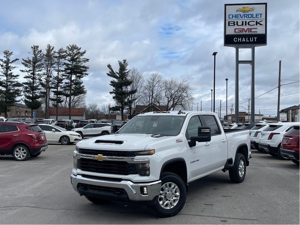 2024 Chevrolet SILVERADO 2500 HD in Joliette, Quebec - 1 - w1024h768px