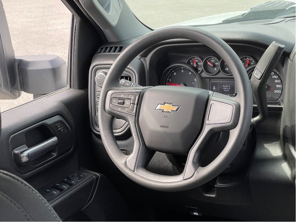 2024 Chevrolet SILVERADO 2500 HD in Joliette, Quebec - 13 - w1024h768px