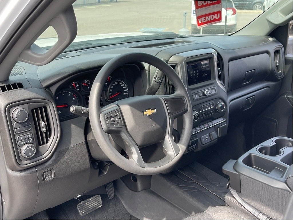 2024 Chevrolet SILVERADO 2500 HD in Joliette, Quebec - 8 - w1024h768px