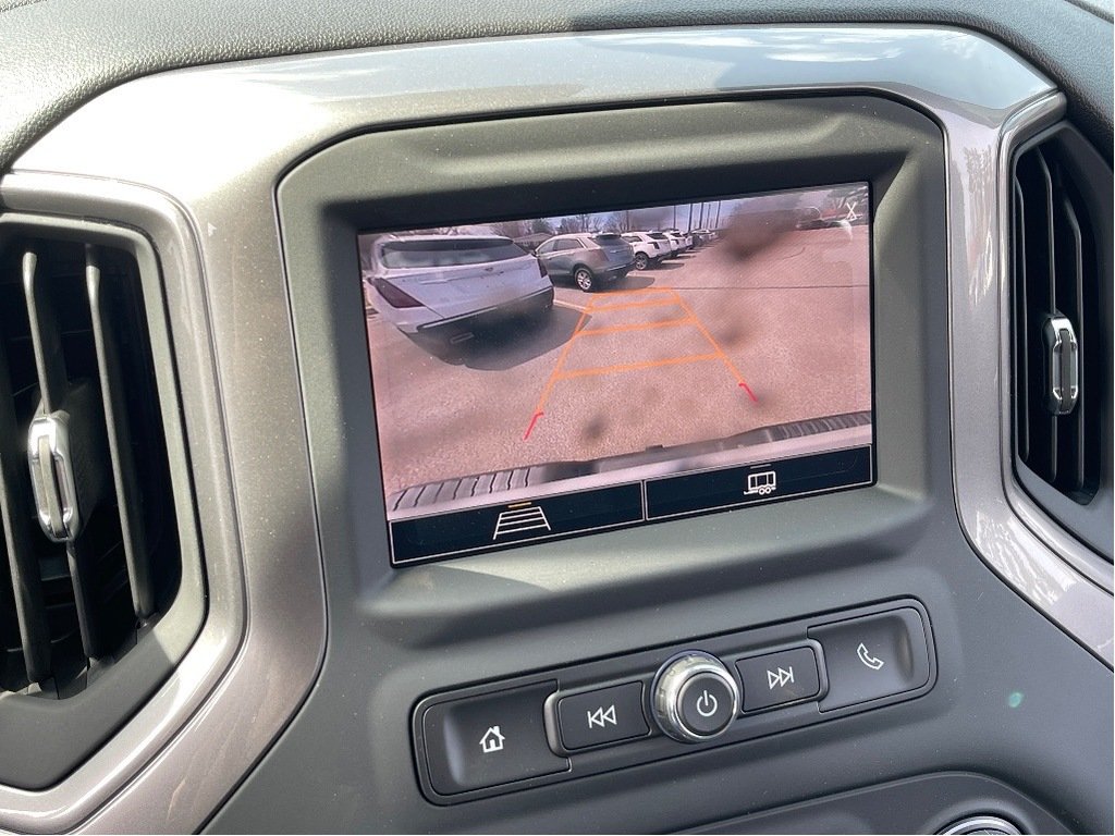 2024 Chevrolet SILVERADO 2500 HD in Joliette, Quebec - 17 - w1024h768px