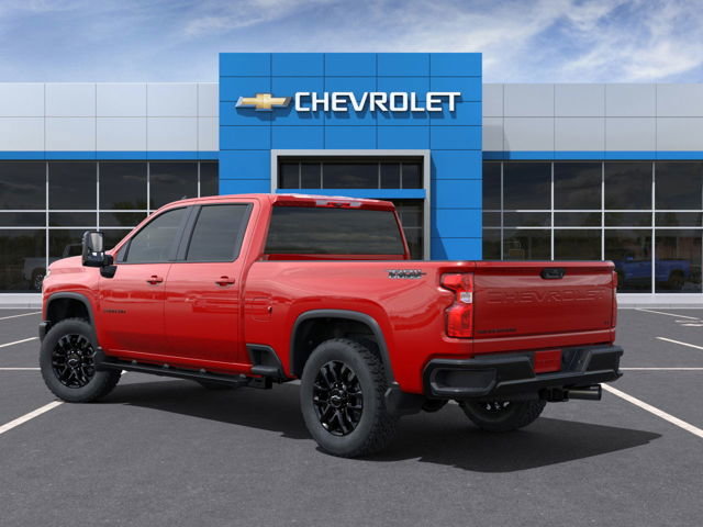 2025 Chevrolet SILVERADO 2500 HD in Joliette, Quebec - 3 - w1024h768px