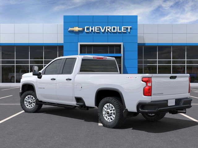2025 Chevrolet SILVERADO 2500 HD in Joliette, Quebec - 3 - w1024h768px