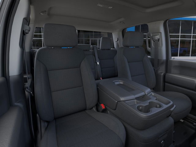 2025 Chevrolet SILVERADO 2500 HD in Joliette, Quebec - 6 - w1024h768px