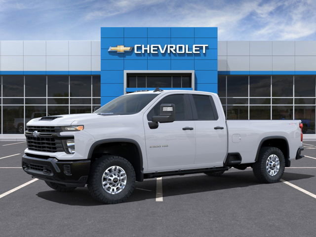 2025 Chevrolet SILVERADO 2500 HD in Joliette, Quebec - 2 - w1024h768px