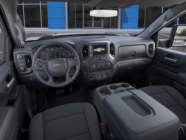 2025 Chevrolet SILVERADO 2500 HD in Joliette, Quebec - 5 - w1024h768px