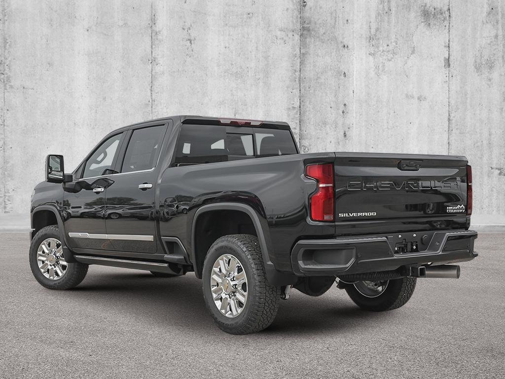 2025 Chevrolet SILVERADO 2500 HD in Joliette, Quebec - 4 - w1024h768px