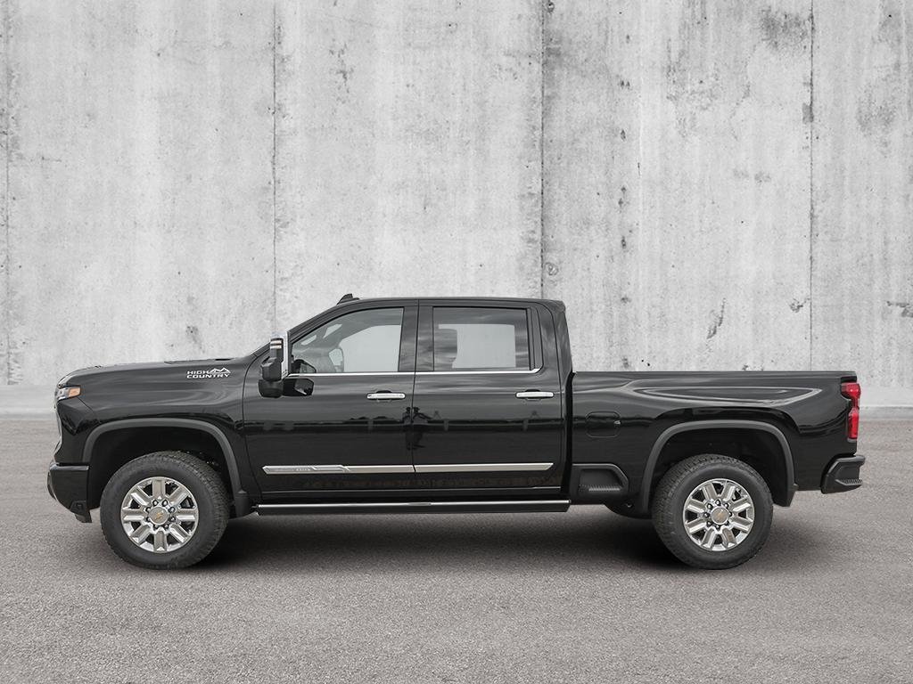 2025 Chevrolet SILVERADO 2500 HD in Joliette, Quebec - 3 - w1024h768px