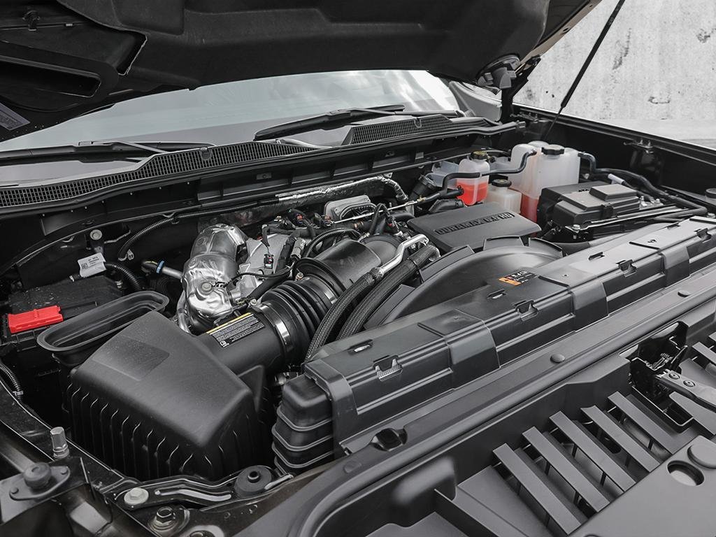 2025 Chevrolet SILVERADO 2500 HD in Joliette, Quebec - 6 - w1024h768px