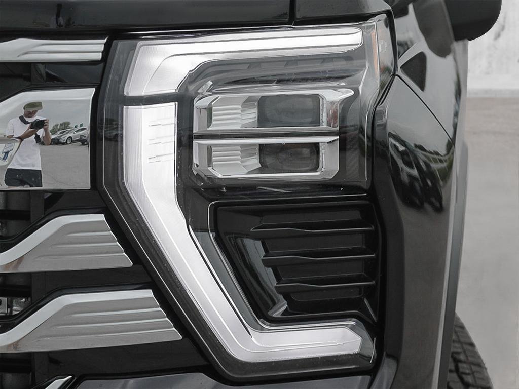 2025 Chevrolet SILVERADO 2500 HD in Joliette, Quebec - 10 - w1024h768px