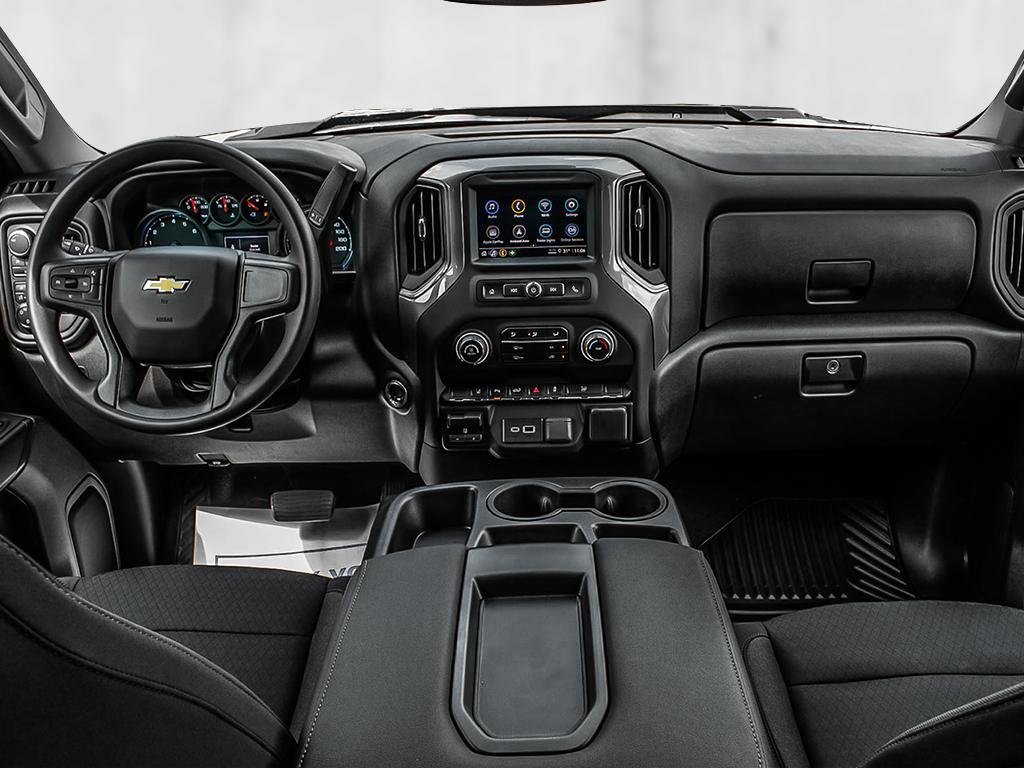Chevrolet SILVERADO 2500 HD  2025 à Joliette, Québec - 22 - w1024h768px