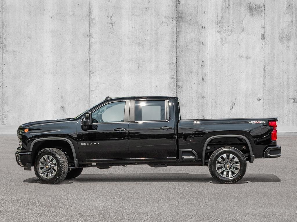 Chevrolet SILVERADO 2500 HD  2025 à Joliette, Québec - 3 - w1024h768px