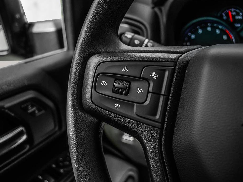Chevrolet SILVERADO 2500 HD  2025 à Joliette, Québec - 15 - w1024h768px