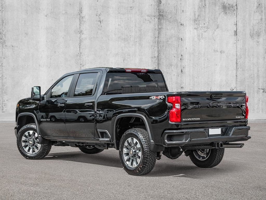 Chevrolet SILVERADO 2500 HD  2025 à Joliette, Québec - 4 - w1024h768px