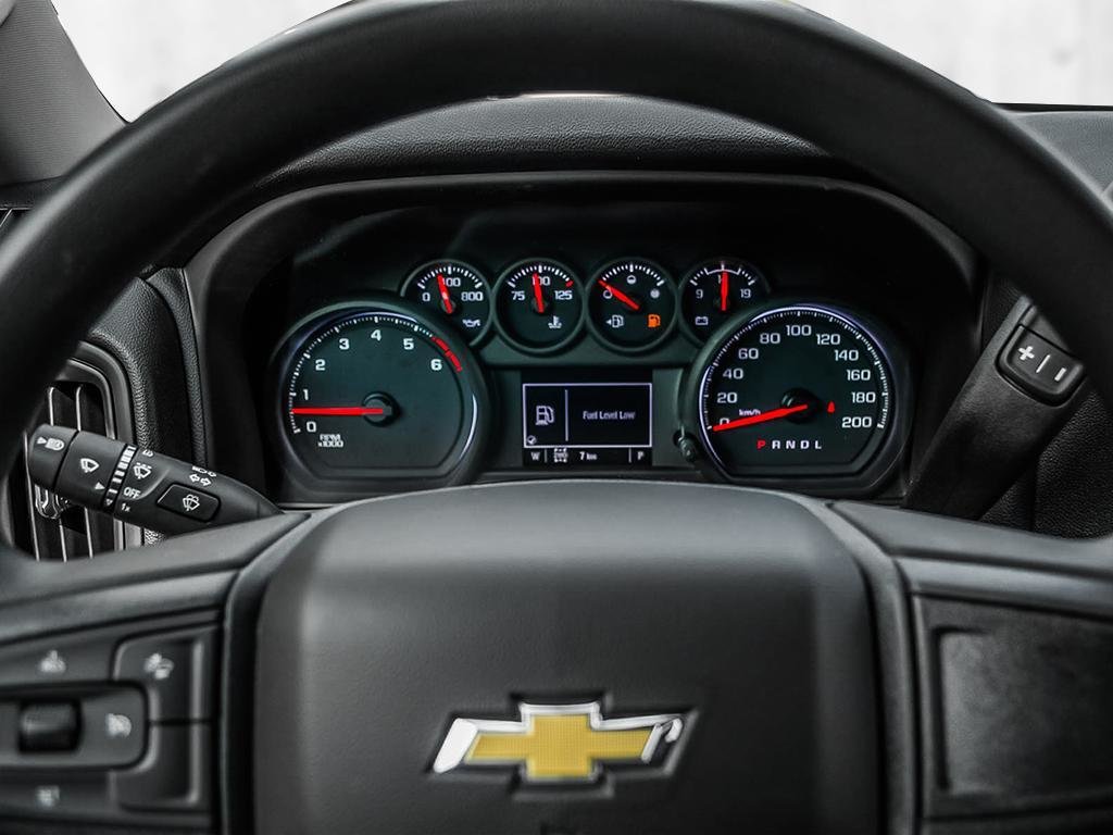 Chevrolet SILVERADO 2500 HD  2025 à Joliette, Québec - 14 - w1024h768px