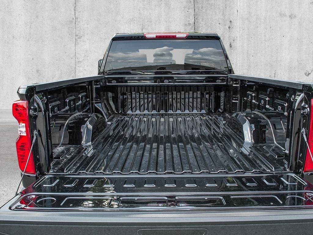Chevrolet SILVERADO 2500 HD  2025 à Joliette, Québec - 7 - w1024h768px