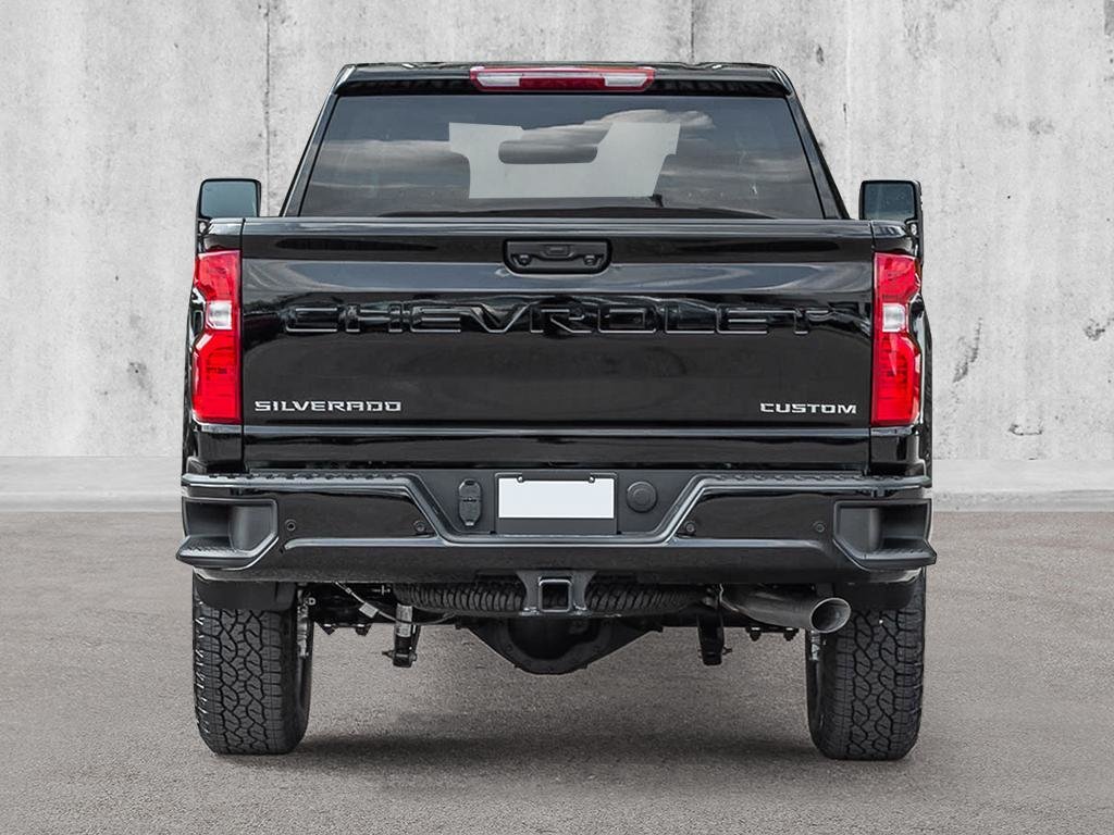 Chevrolet SILVERADO 2500 HD  2025 à Joliette, Québec - 5 - w1024h768px