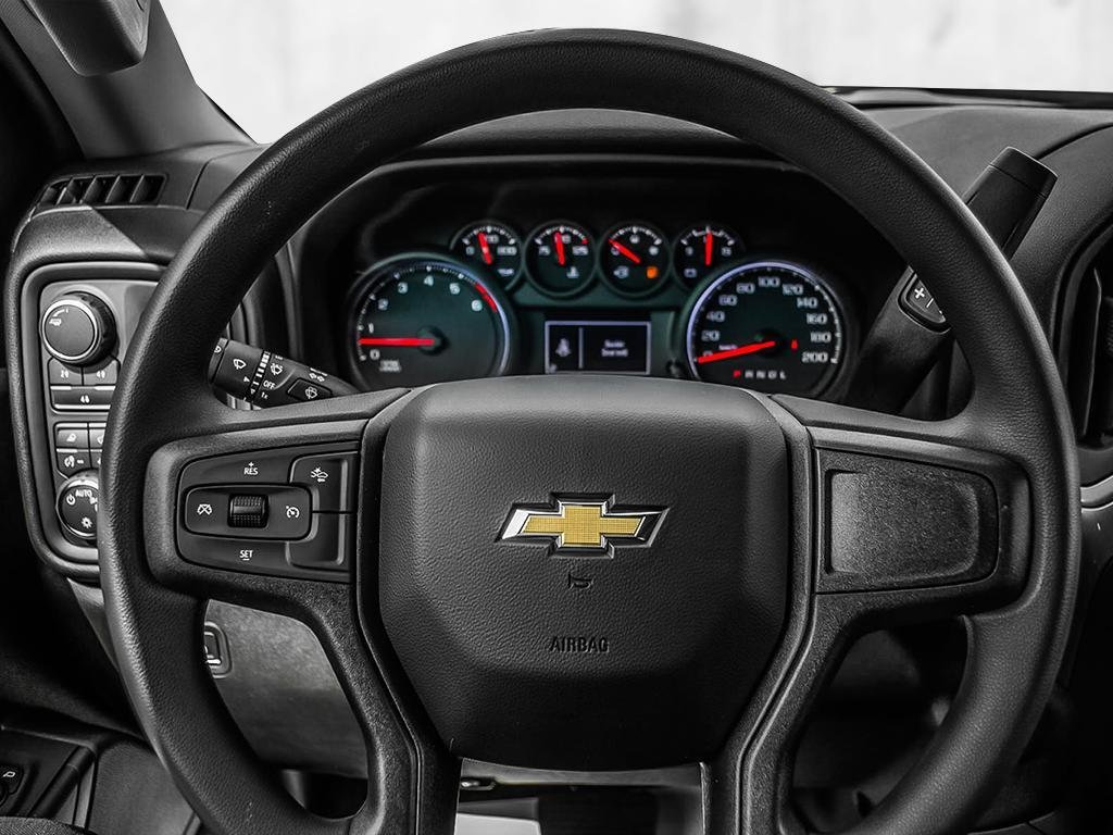 Chevrolet SILVERADO 2500 HD  2025 à Joliette, Québec - 13 - w1024h768px