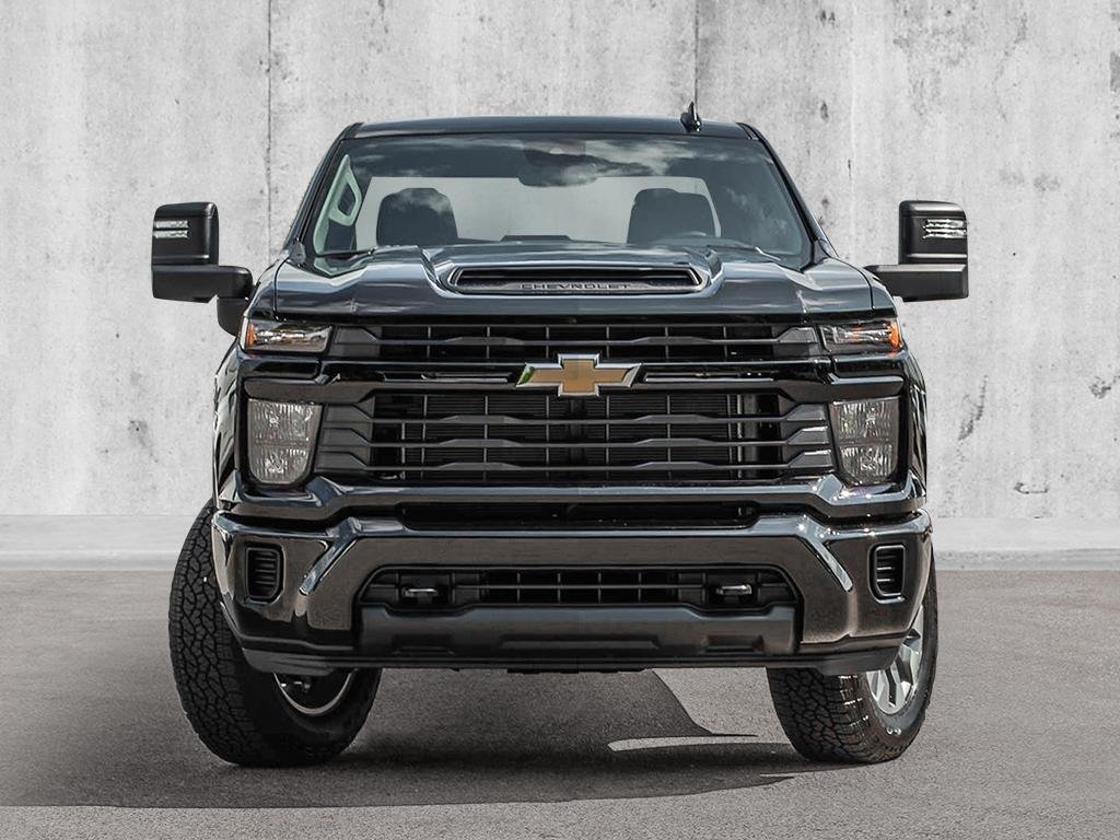 Chevrolet SILVERADO 2500 HD  2025 à Joliette, Québec - 2 - w1024h768px