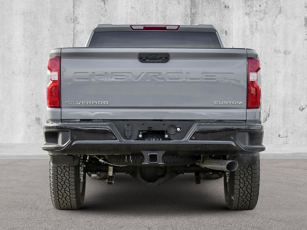 2025 Chevrolet SILVERADO 2500 HD in Joliette, Quebec - 5 - w1024h768px