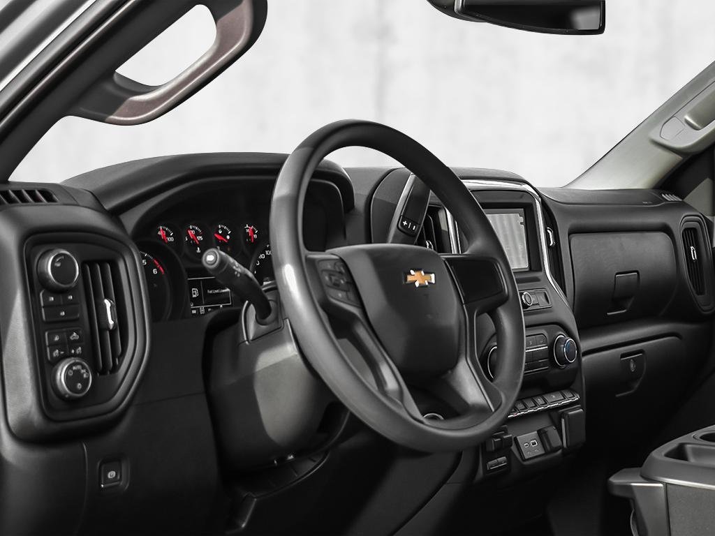 2025 Chevrolet SILVERADO 2500 HD in Joliette, Quebec - 12 - w1024h768px