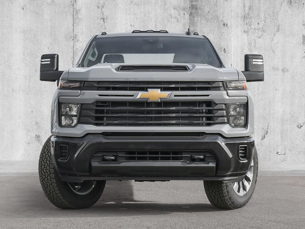 2025 Chevrolet SILVERADO 2500 HD in Joliette, Quebec - 2 - w1024h768px