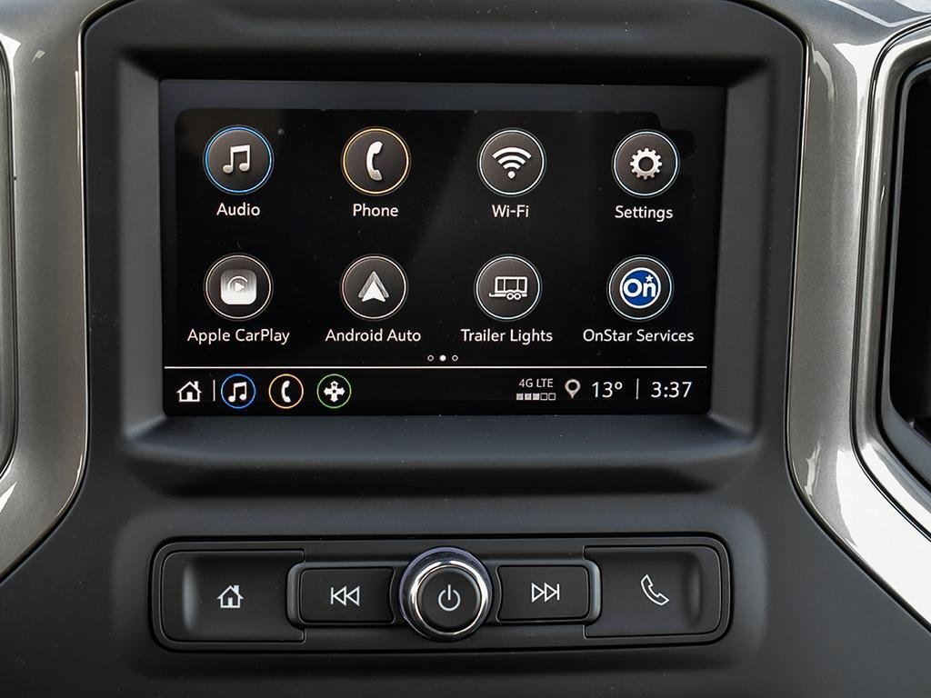 2025 Chevrolet SILVERADO 2500 HD in Joliette, Quebec - 18 - w1024h768px
